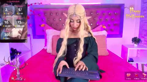 neko  online show from October 11, 10:45 pm