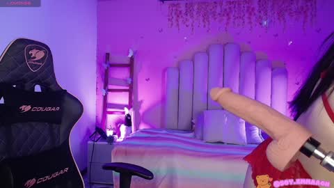 Snapshot of emmaa_gh1 chatting on December 22, 7:21 pm Hi baby I miss you so much I hope to come back soon online show from December 22, 7:21 pm