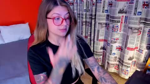 Ema .l. online show from October 1, 11:31 pm