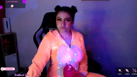 Snapshot of emmaamartinez chatting on March 9, 3:11 am modelo independente online show from March 9, 3:11 am