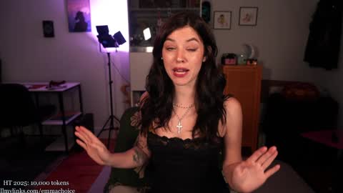 emmachoice online show from December 1, 10:56 pm