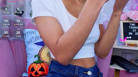 Snapshot of emmacortez chatting on October 22, 12:10 pm emma cortez online show from October 22, 12:10 pm