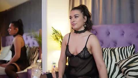 Snapshot of emmadallas chatting on October 18, 8:10 pm Emma online show from October 18, 8:10 pm