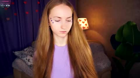 Snapshot of emmalaflame chatting on February 23, 8:28 pm Emma day Wendy night online show from February 23, 8:28 pm