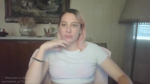 emmalove_ar online show from January 29, 8:25 pm