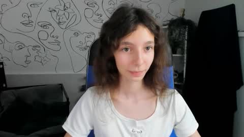 Snapshot of emmanuellbrown chatting on October 14, 10:07 am emmanuellbrown online show from October 14, 10:07 am