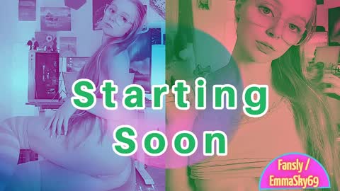 Emma Sky online show from October 24, 1:01 am