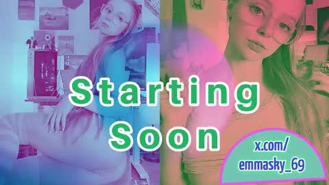 Emma Sky online show from February 24, 12:16 am