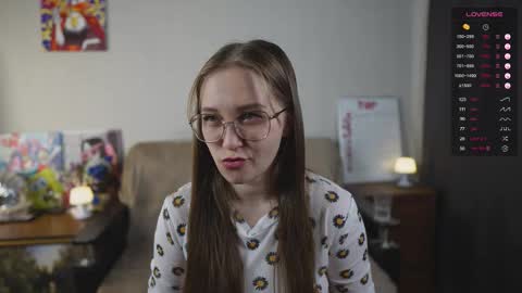 Mia online show from October 16, 2:03 am