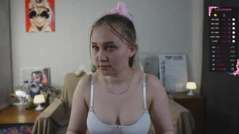 Mia online show from April 16, 9:39 pm