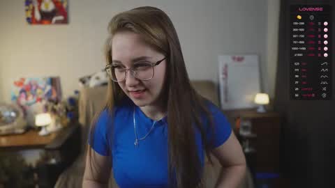 Mia online show from October 6, 1:55 am