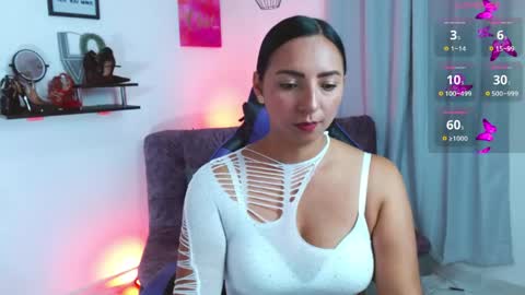 Emmi Cam online show from April 7, 1:13 pm