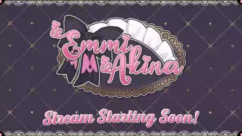 Emmi Akina online show from October 12, 6:27 am
