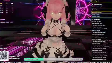 Emmi Akina online show from November 6, 7:03 am