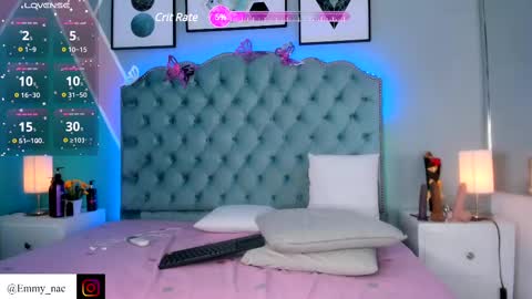 Emmy Lander online show from March 12, 7:47 pm