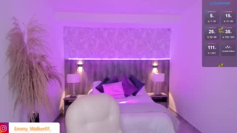 Snapshot of emmy_walker1 chatting on October 15, 11:13 am Emmy Walker online show from October 15, 11:13 am