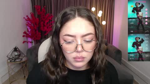 Snapshot of emmy_walker1 chatting on December 30, 11:04 am Emmy Walker online show from December 30, 11:04 am