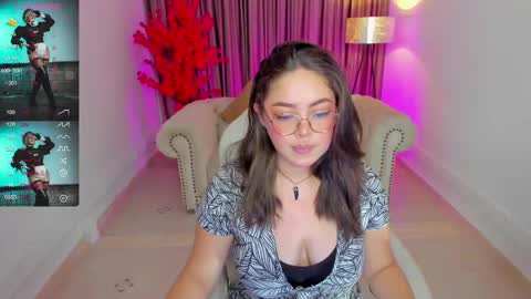 Snapshot of emmy_walker1 chatting on March 5, 11:06 am Emmy Walker online show from March 5, 11:06 am