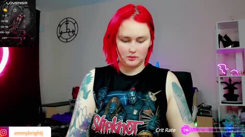 Emmy Bright     50  online show from January 5, 3:53 am