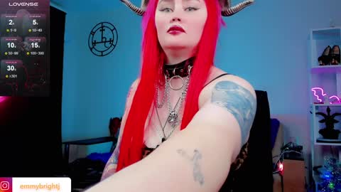 Emmy Bright     50  online show from January 10, 12:06 am