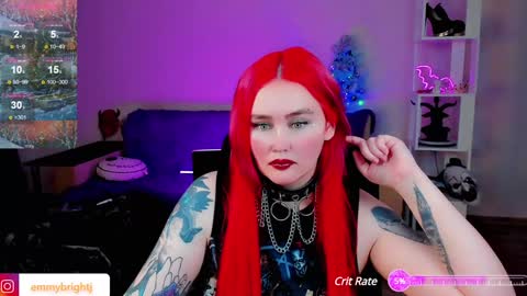 Emmy Bright     50  online show from December 24, 10:22 am