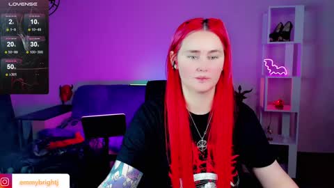 Emmy Bright     50  online show from January 15, 12:41 am