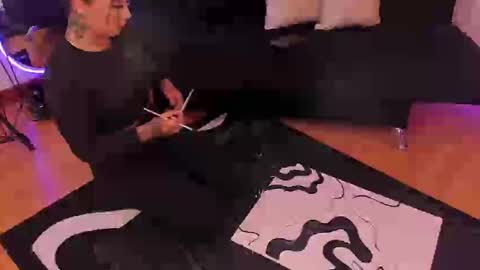 Snapshot of emmyevans1 chatting on September 19, 8:41 pm Emmy Evans  online show from September 19, 8:41 pm