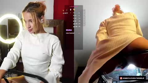 Emmy online show from October 23, 6:03 pm