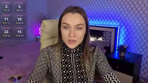 Emma online show from October 26, 7:09 pm