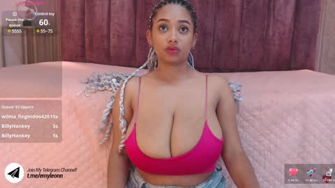 Emy online show from January 17, 5:42 am