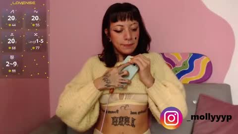 emy_molly online show from February 17, 12:27 pm