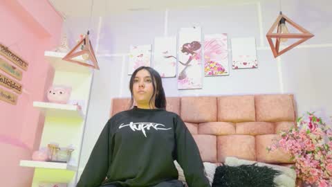 Emy Noa  online show from September 24, 3:38 am