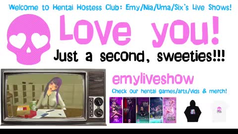 Hentai Hostess Club online show from February 21, 3:10 pm