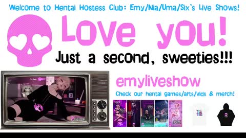 Hentai Hostess Club online show from February 20, 6:06 am