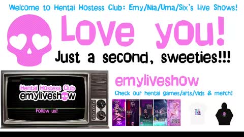 Hentai Hostess Club online show from February 26, 6:08 am