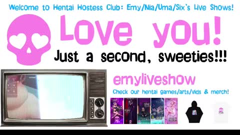 Hentai Hostess Club online show from February 13, 5:26 am