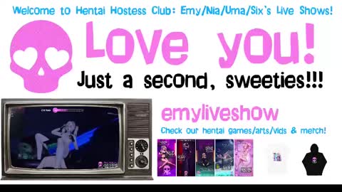 Hentai Hostess Club online show from February 25, 5:19 am