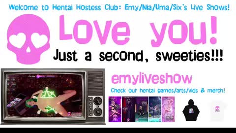 Hentai Hostess Club online show from February 23, 6:22 am
