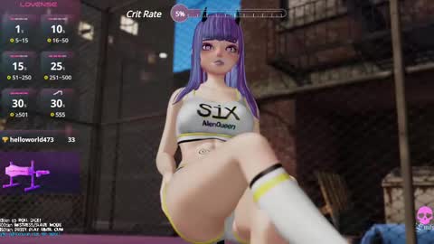 Hentai Hostess Club online show from March 2, 2:15 pm