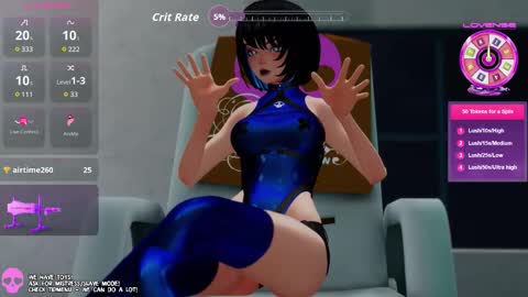 Hentai Hostess Club online show from March 18, 3:28 pm