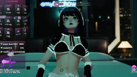 Hentai Hostess Club online show from February 18, 2:16 am