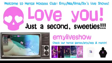 Hentai Hostess Club online show from February 24, 2:38 am