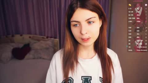 Hey boys and girls Im Stephanie Azura night online show from February 15, 5:07 pm