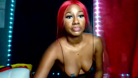 Goddess Enigma online show from October 27, 9:38 am