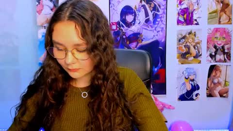 enny_mrr online show from February 28, 9:36 am