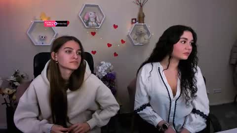 enny_mrr online show from February 27, 12:56 pm
