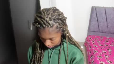 Angela online show from October 21, 2:15 am