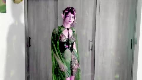 Leyla online show from October 12, 1:08 am