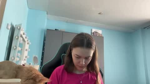 Lily online show from February 27, 2:11 am