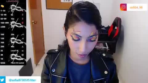 sofia online show from June 20, 2:48 am